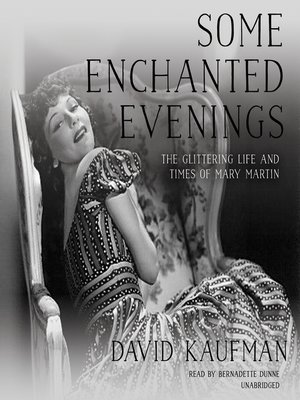 cover image of Some Enchanted Evenings